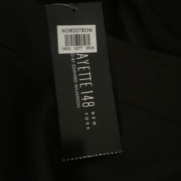 Lafayette 148 Flat Front Trouser Pants - Picture 6 of 7